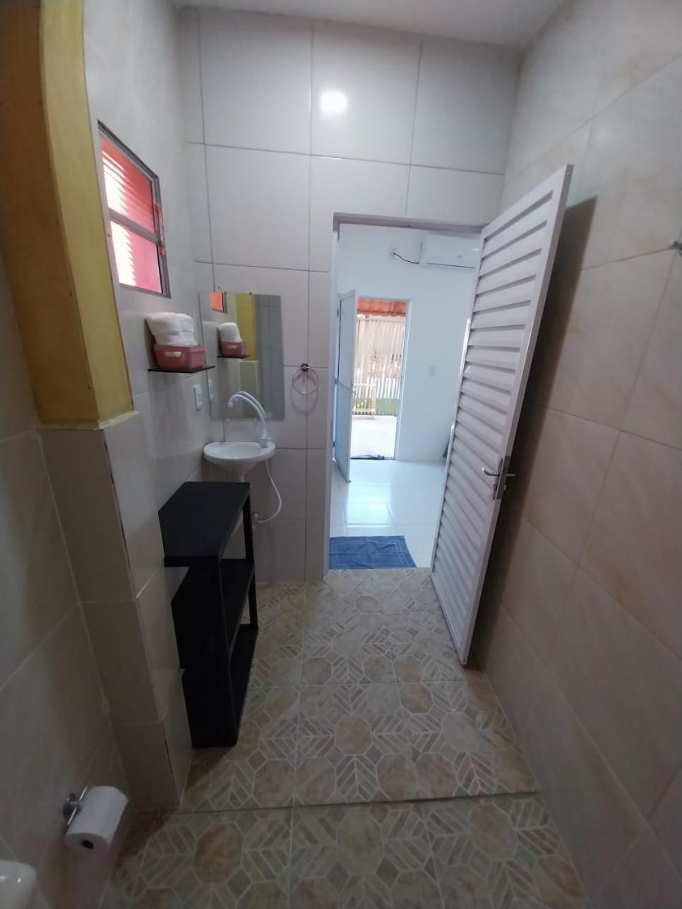 Jardim Das Dunas Canoa Quebrada Buitenkant foto