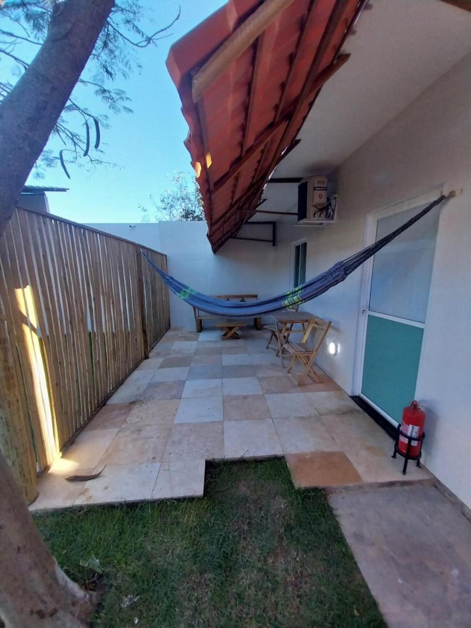 Jardim Das Dunas Canoa Quebrada Buitenkant foto