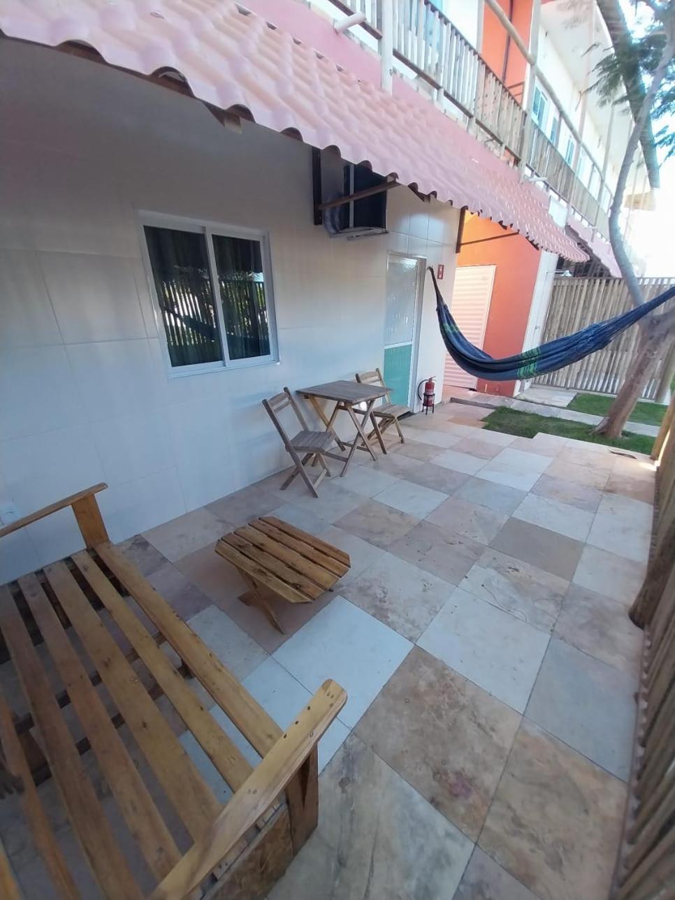 Jardim Das Dunas Canoa Quebrada Buitenkant foto