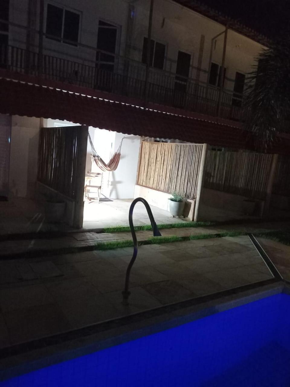 Jardim Das Dunas Canoa Quebrada Buitenkant foto