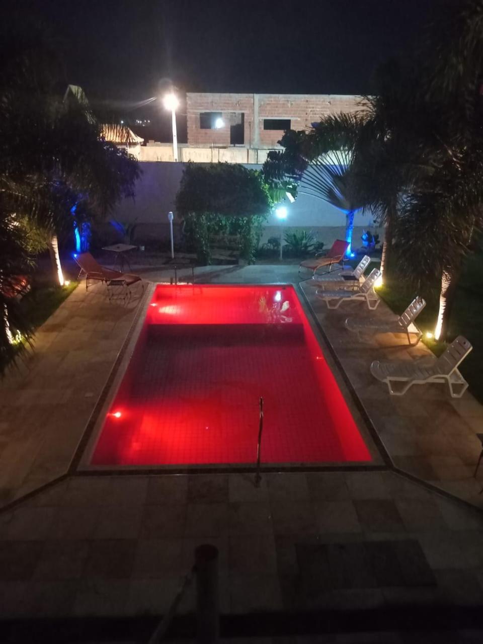 Jardim Das Dunas Canoa Quebrada Buitenkant foto