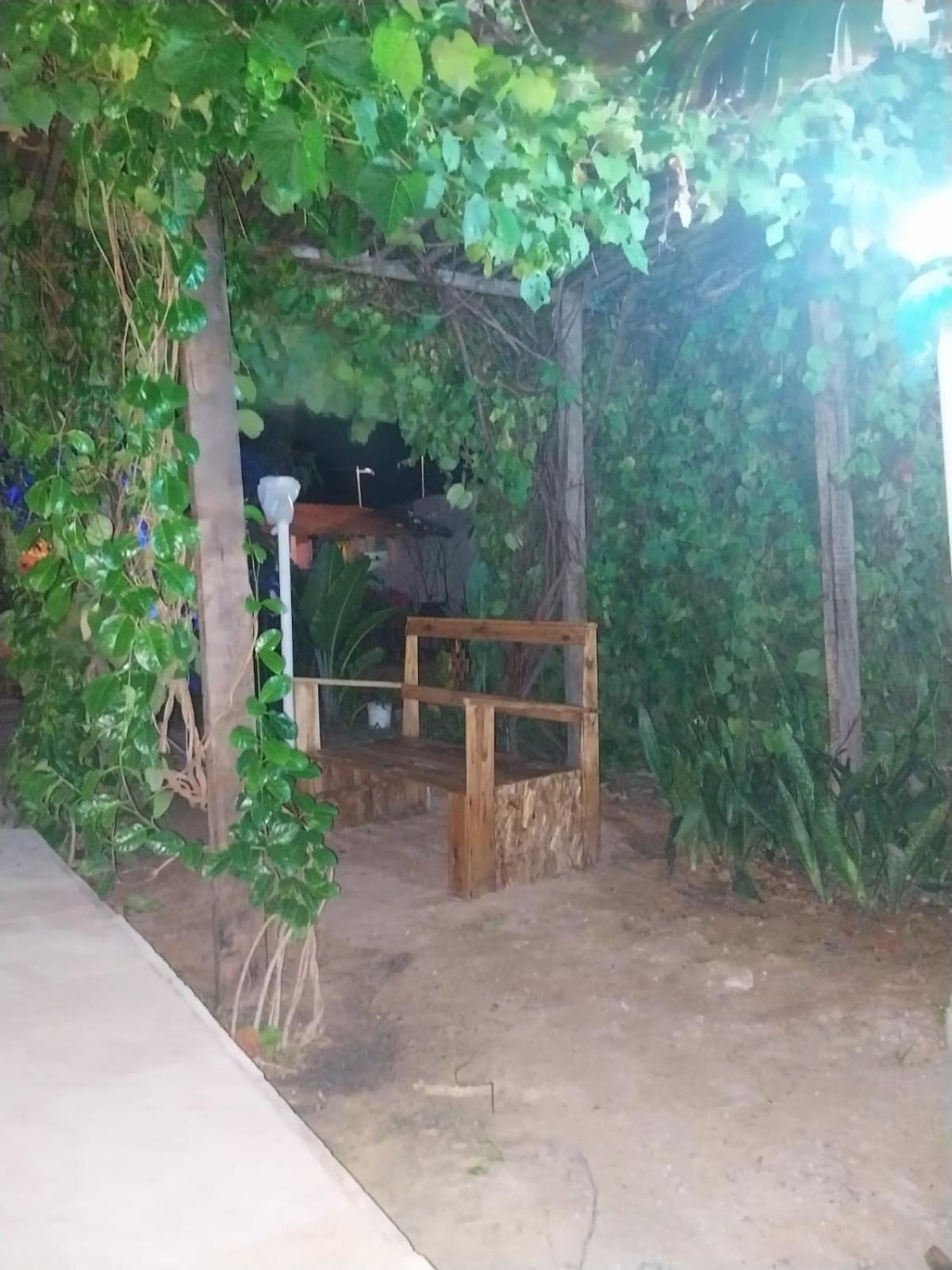 Jardim Das Dunas Canoa Quebrada Buitenkant foto