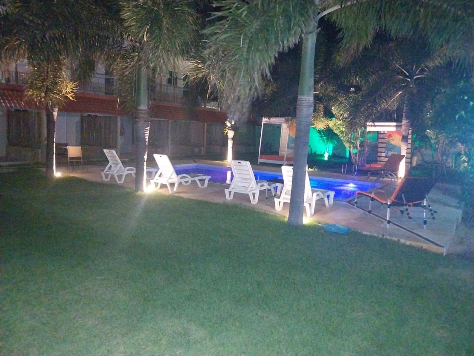 Jardim Das Dunas Canoa Quebrada Buitenkant foto