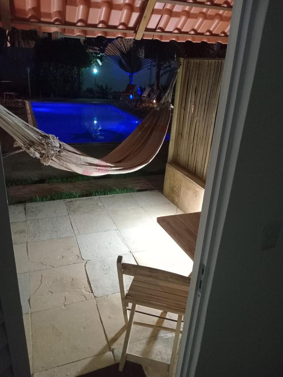 Jardim Das Dunas Canoa Quebrada Buitenkant foto