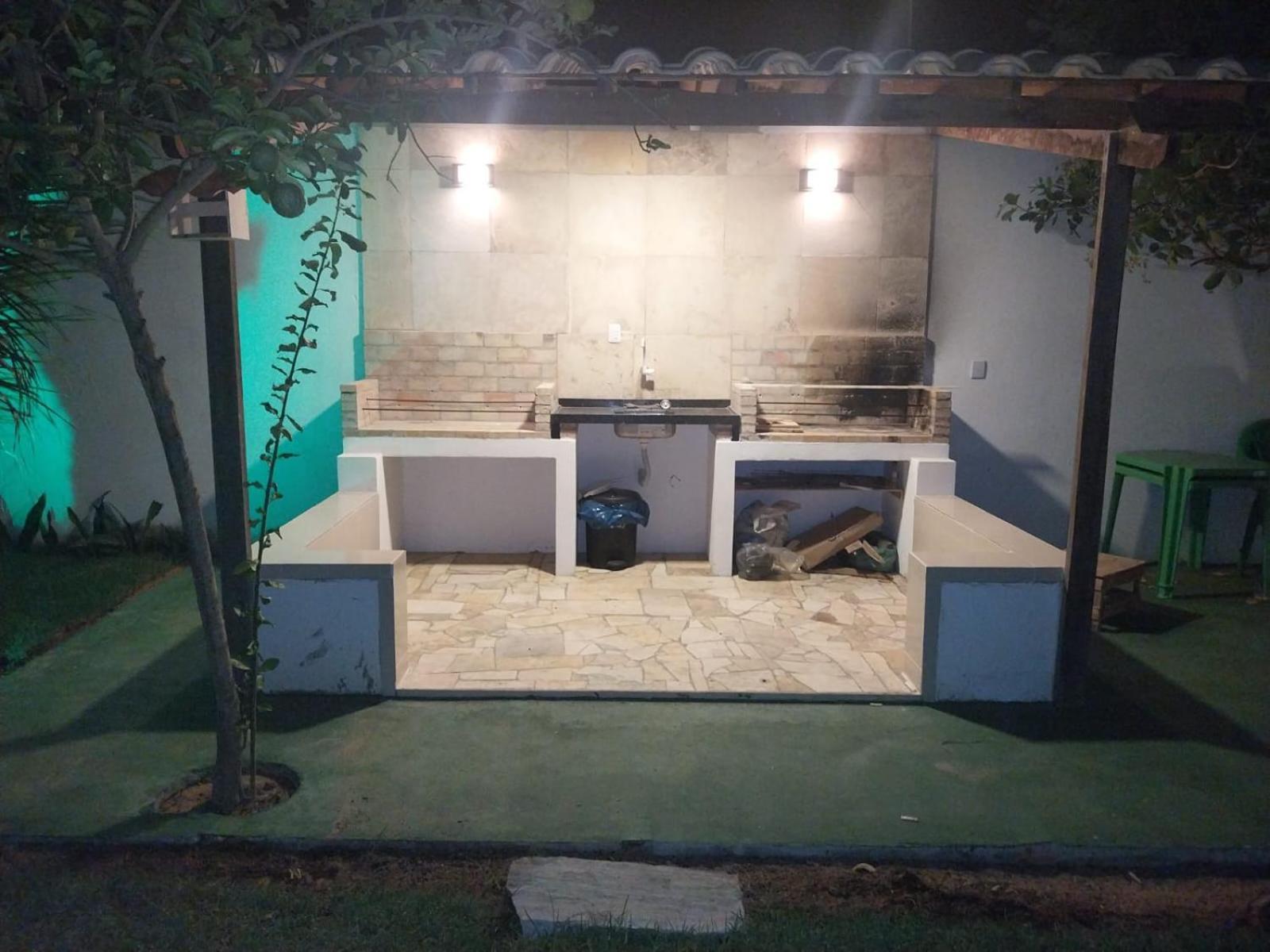 Jardim Das Dunas Canoa Quebrada Buitenkant foto