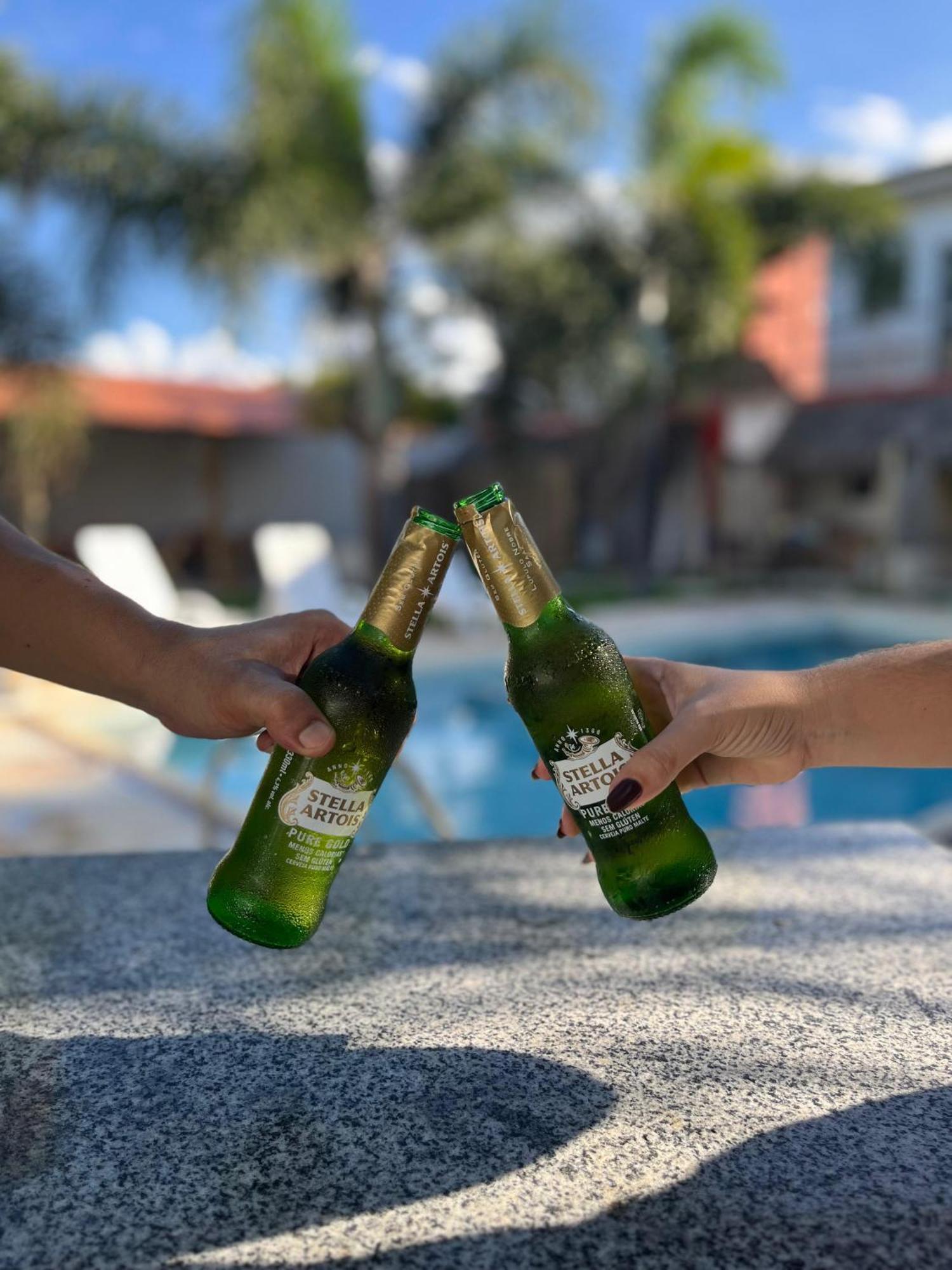 Jardim Das Dunas Canoa Quebrada Buitenkant foto